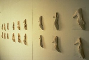 18 Shoes, by Henny Burnett