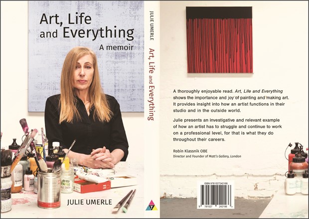 'Art, Life and Everything', by Julie Umerle