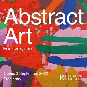 Abstract Art | Sir John Madejski Art Gallery, Reading Museum, by Tom Cartmill