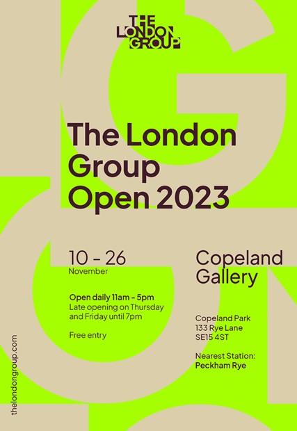London Group Open 2023