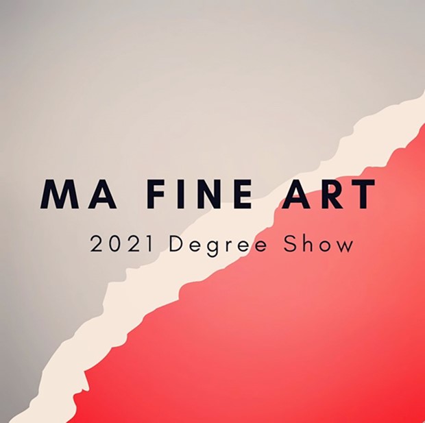 MA Degree Show at UCA Farnham, by Liz Clifford