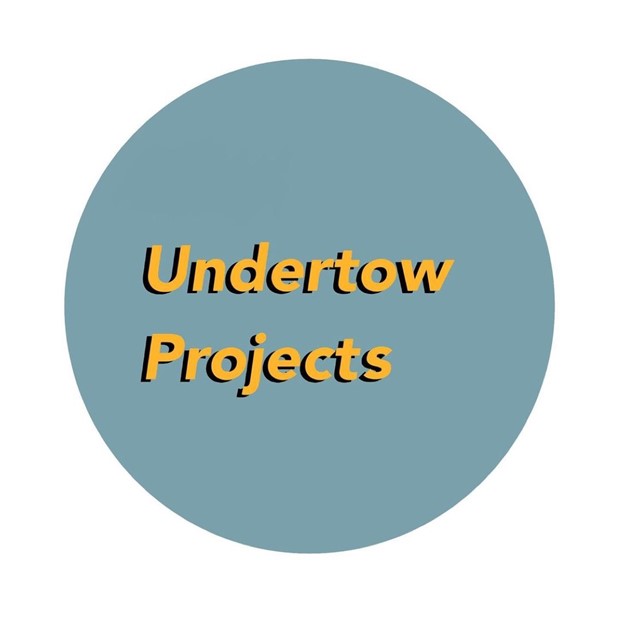 Artist takeover at Undertow Projects, by Liz Clifford