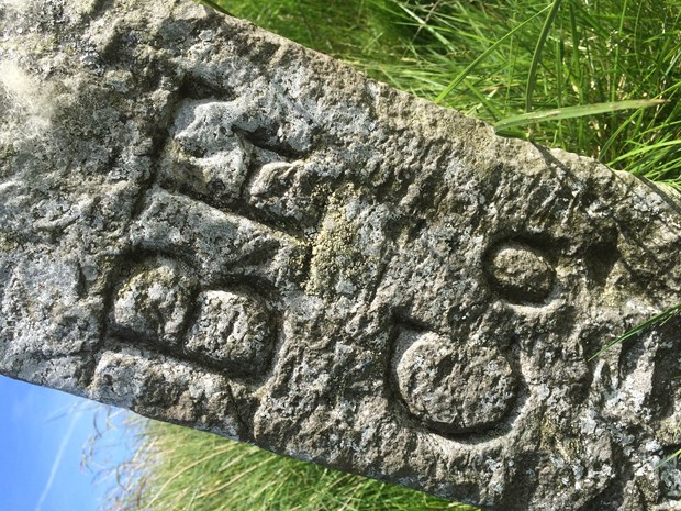meerstones in Cumbria, by Bridget Kennedy