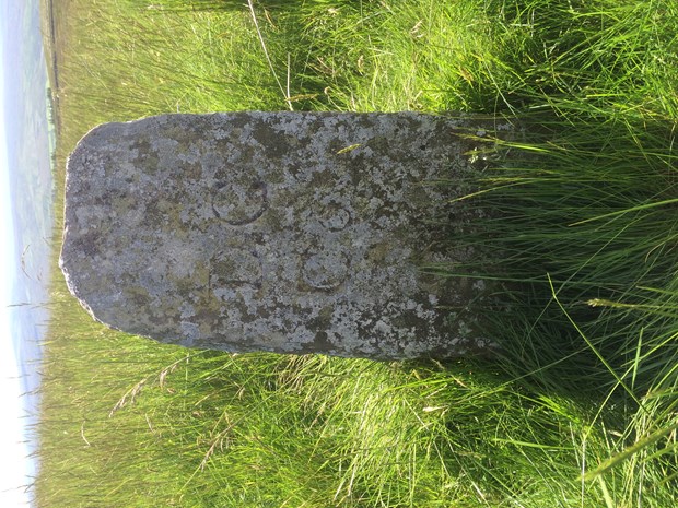 meerstones in Cumbria, by Bridget Kennedy