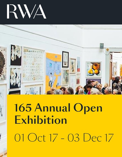 RWA Annual Open Exhibition, by Annette Jane Pugh