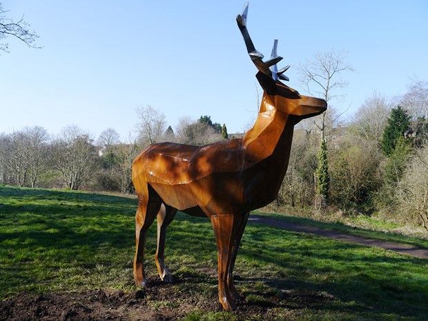 'Big Deer'