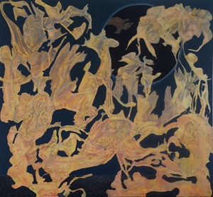 Tidal Bloom, by Kathleen Fox