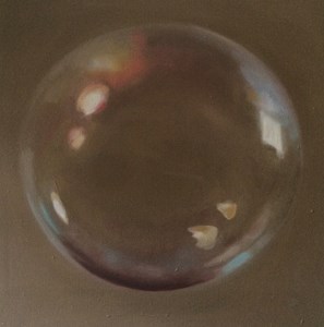 Bubble, by Elisa Hudson