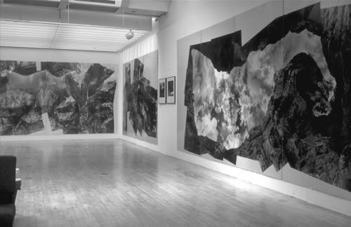 From Light, installation view, section only