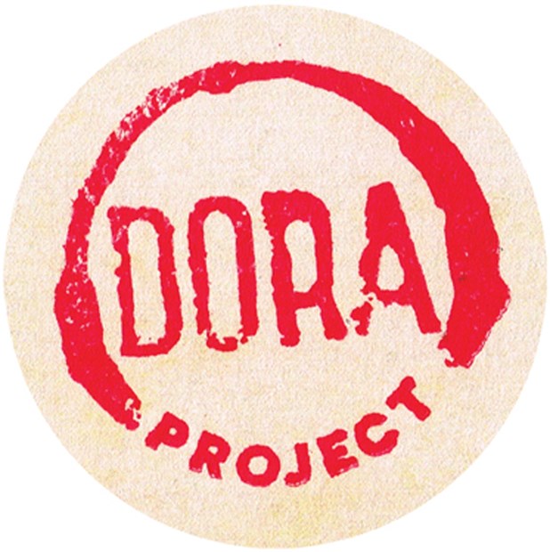 DORA PROJECT Exhibition, by Francoise Dupre
