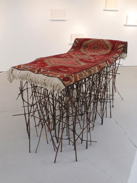 Untitled (Carpet) - Credit: Silke Dettmers