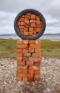 ‘Brick Clay Marker’, by Tim Pugh