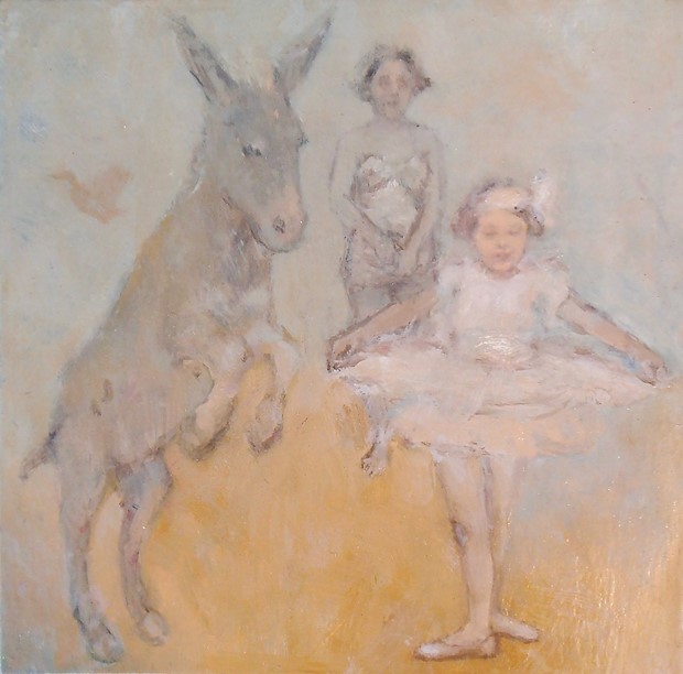 Dancing with a Donkey