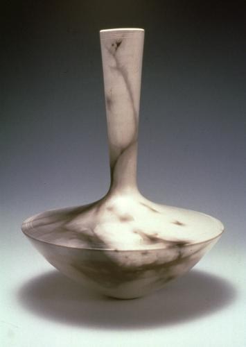 Tall Necked Vase
