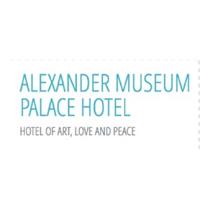 Solo Exhibition - Alexander Palace Museum Hotel, by Paul Critchley