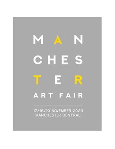 Manchester Art Fair 2023, by Paul Critchley