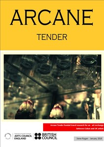 Arcane Tender, by Irene Rogan