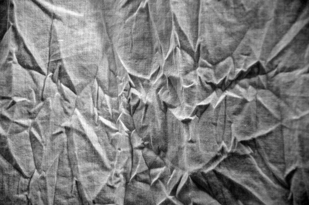 Topography of Cloth