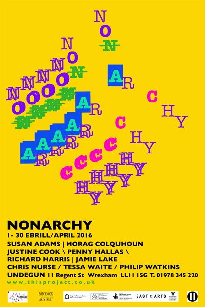 NONARCHY, by Philip Watkins