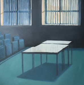 Lecture Theatre, by Philip Watkins
