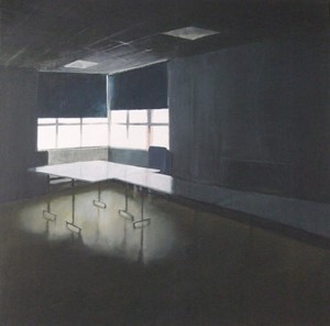 Community Room 1, by Philip Watkins