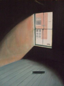 Window 1, by Philip Watkins
