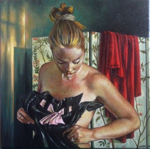 Kate Dressing, by Corrie Chiswell