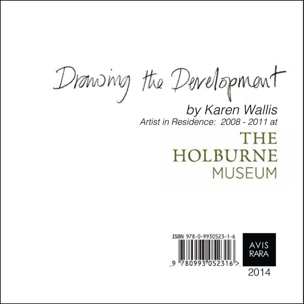 Drawing the Development, by Karen Wallis