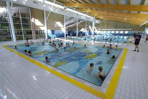 Swimming Pool Floor, Tiverton, Devon - Credit: Pinnacle Photography