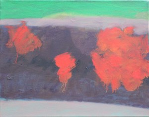 November, by Ursula Leach