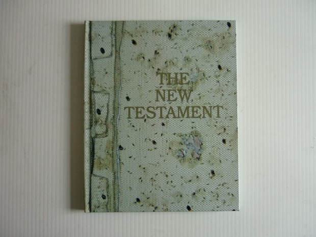 Publication,The New Testament,Photoworks 2010-2021