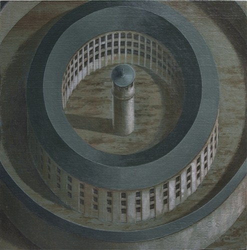Round Panopticon