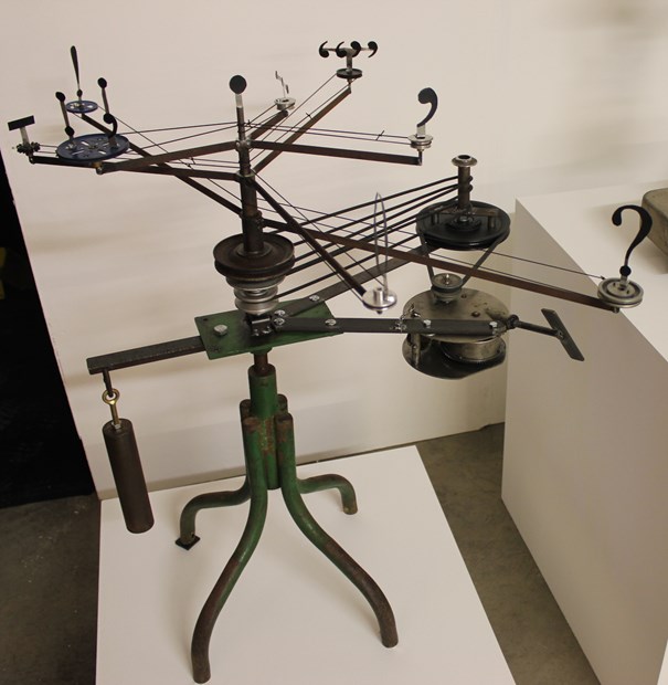 Punctuation Orrery
