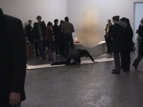 Trace in Tate Modern