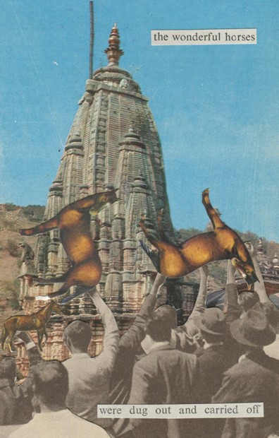 Jaipur - 10 Coloured Post Cards