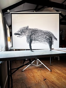 PiggyWiggy, by Jeremy Webb