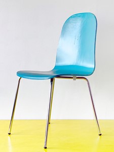 Chair @Artpocketuk, by Jeremy Webb