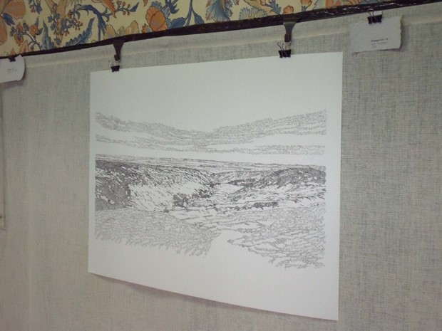 Landscape Prints and Drawings