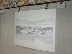 Landscape Prints and Drawings, by Charlotte Harker