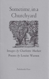 Sometime in a Churchyard, by Charlotte Harker