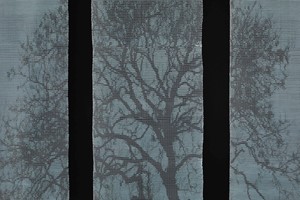 Forest of Forgotten Shadows (Detail), by Ainsley Hillard