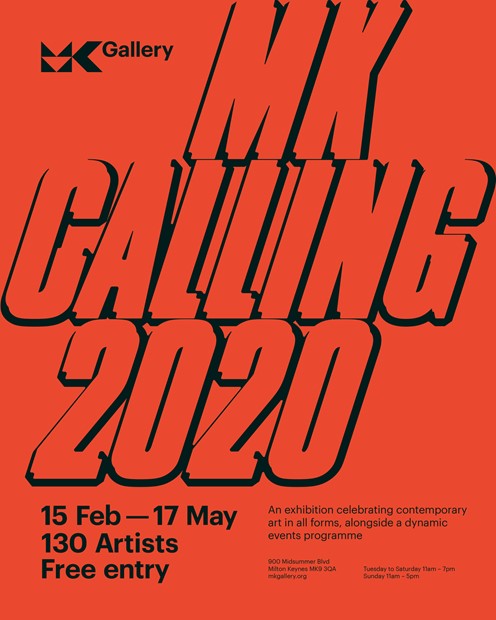 MK Calling 2020 | MK Gallery, by Nick Malone