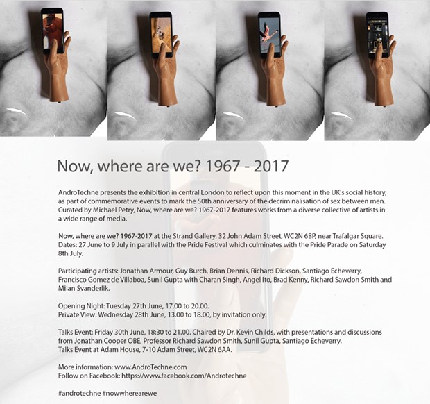 Now, where are we? 1967-2017