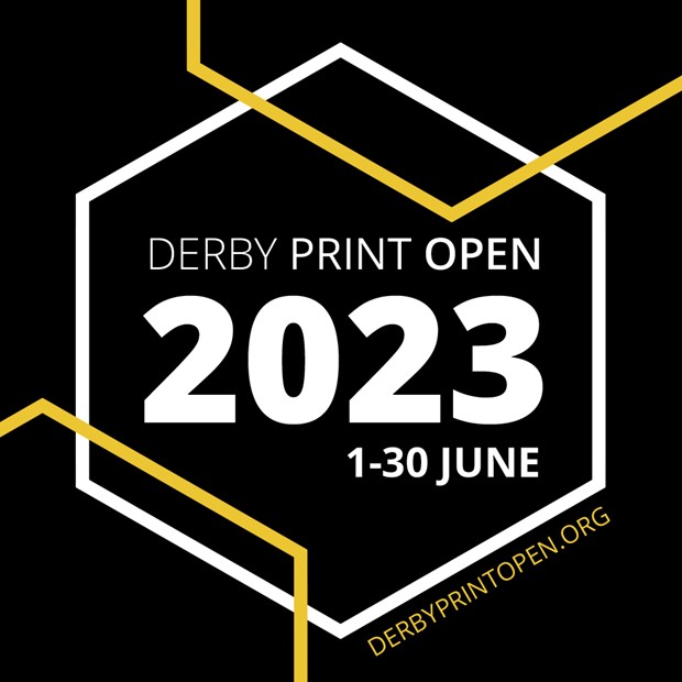 Derby Print Open 2023, by Sharon Baker