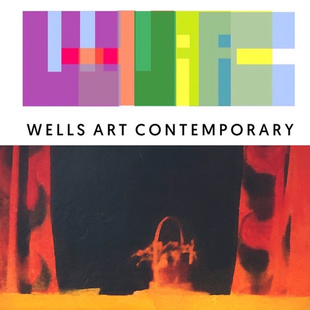 Wells Art Contemporary 2021 | Charlie Warde | Axisweb: Contemporary Art ...