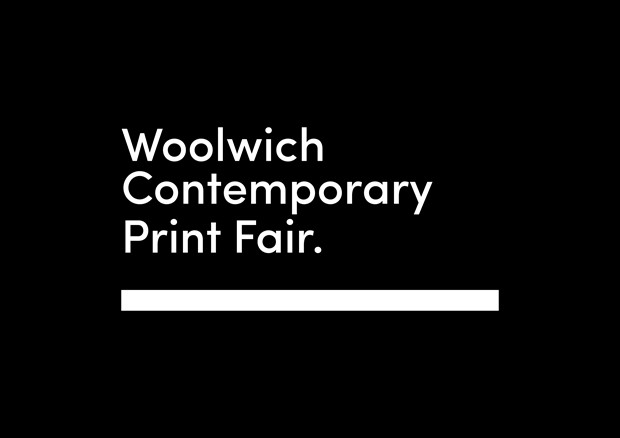 Woolwich Contemporary Print Fair, by Sharon Baker