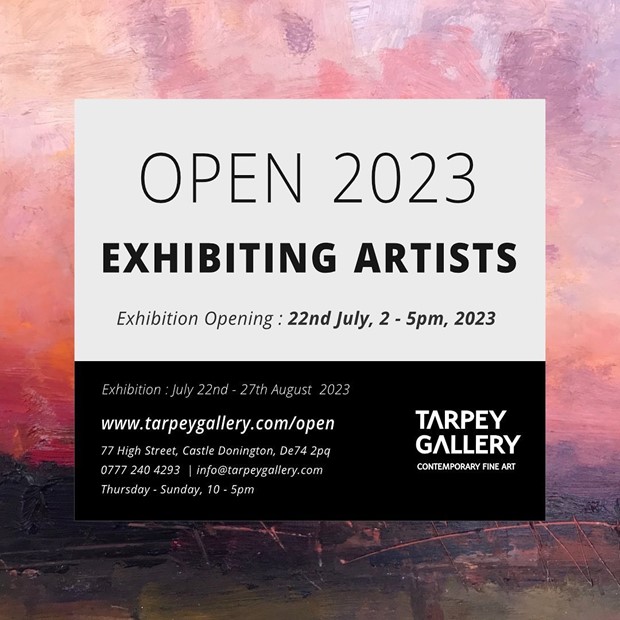 Tarpey Open 2023