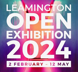 Leamington Open Exhibition 2024, by Sharon Baker