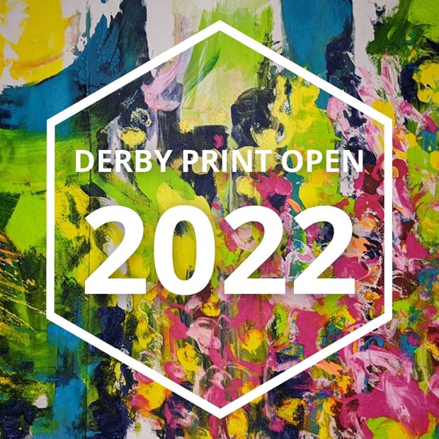 Derby Print Open 2022, by Sharon Baker