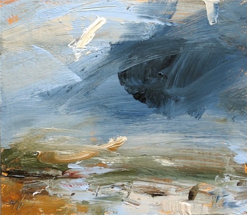 Driving clouds, North light | Louise Balaam | Axisweb: Contemporary Art ...